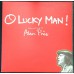 ALAN PRICE O Lucky Man! (Original Soundtrack) UK 1973 gatefold LP